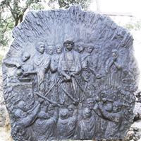 第一處 耶穌被判死刑